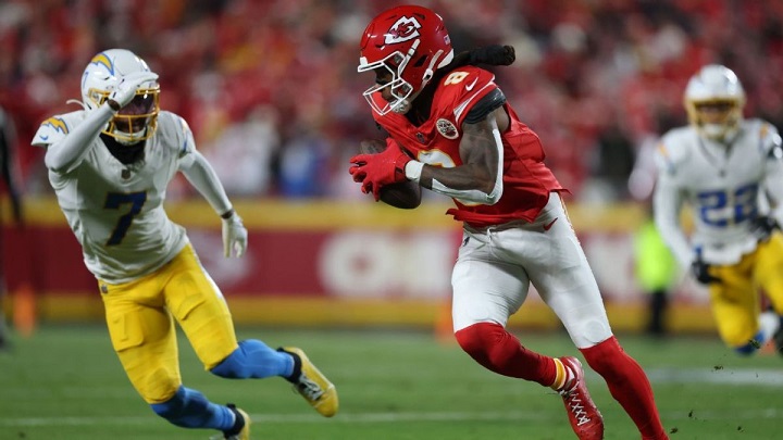Kansas City Chiefs se asegura el título de la División Oeste de la AFC por nueve años consecutivos